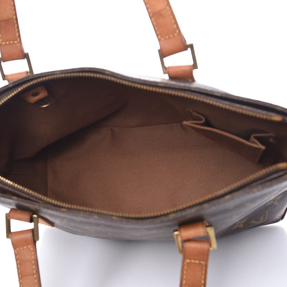 Louis Vuitton Monogram Cabas Piano 7 of 11