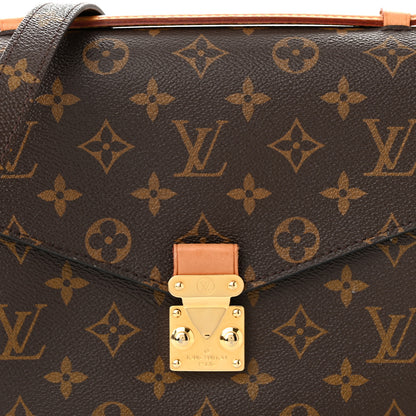 Louis Vuitton Monogram Pochette Metis 9 of 13