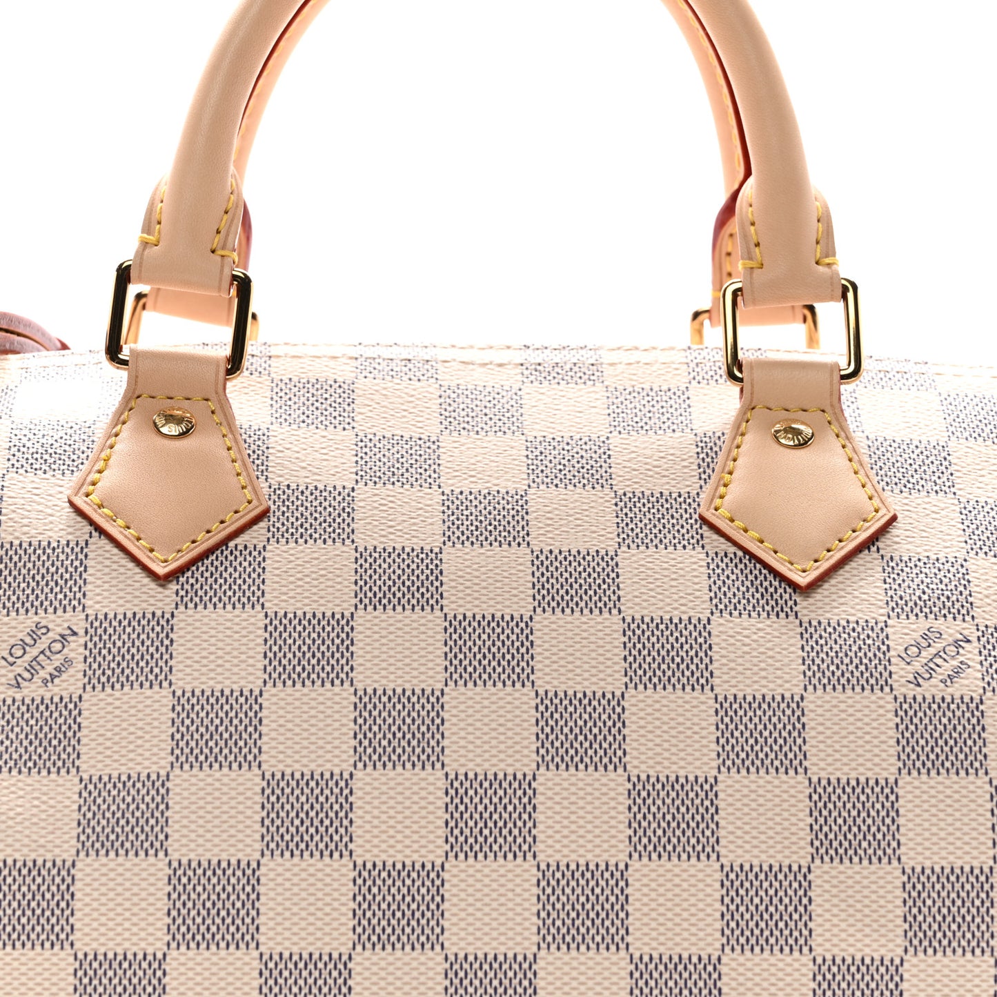 Damier Azur Speedy Bandouliere 30