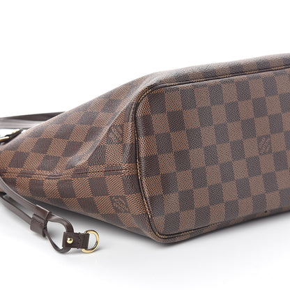 Louis Vuitton Damier Ebene Neo Neverfull PM 9 of 10
