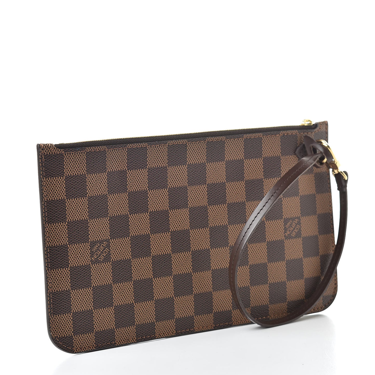 Damier Ebene Neverfull MM GM Pochette