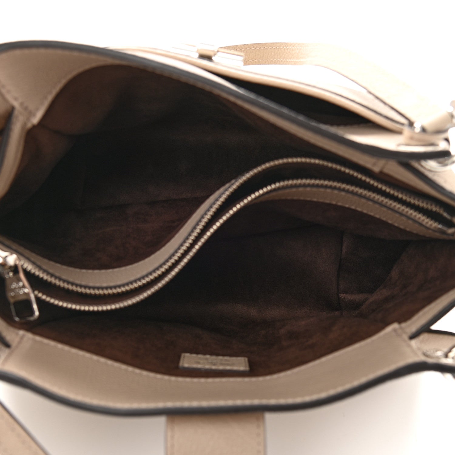 Louis Vuitton Mahina Calfskin Sevres Galet 4 of 11