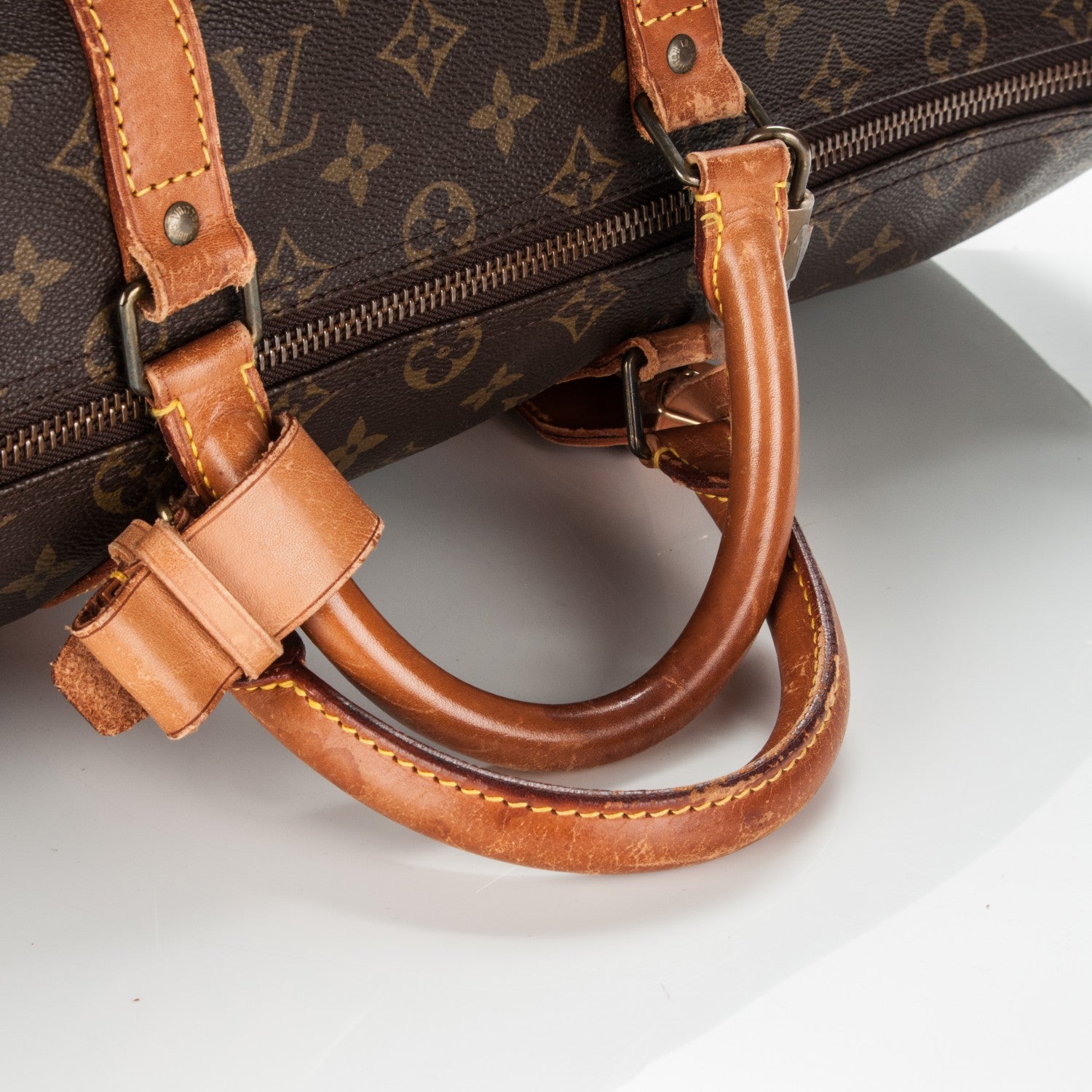 Louis Vuitton Monogram Keepall 50 16 of 17