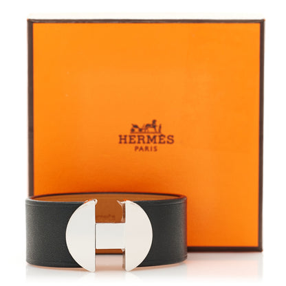 Hermes Swift 2002 Bracelet T2 Black 7 of 7
