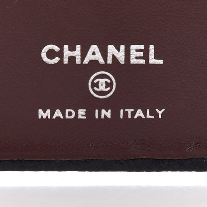 Chanel Caviar Quilted iPhone 8 Plus Coco Tech Case Black 6 of 8