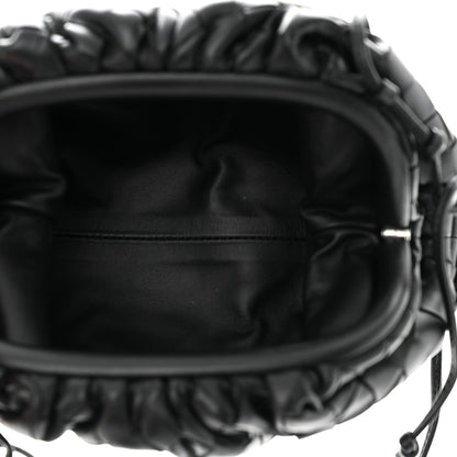 Bottega Veneta Nappa Intrecciato The Mini Pouch Black 5 of 10