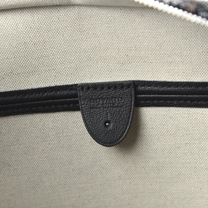 Goyard Goyardine Artois MM Black 8 of 9