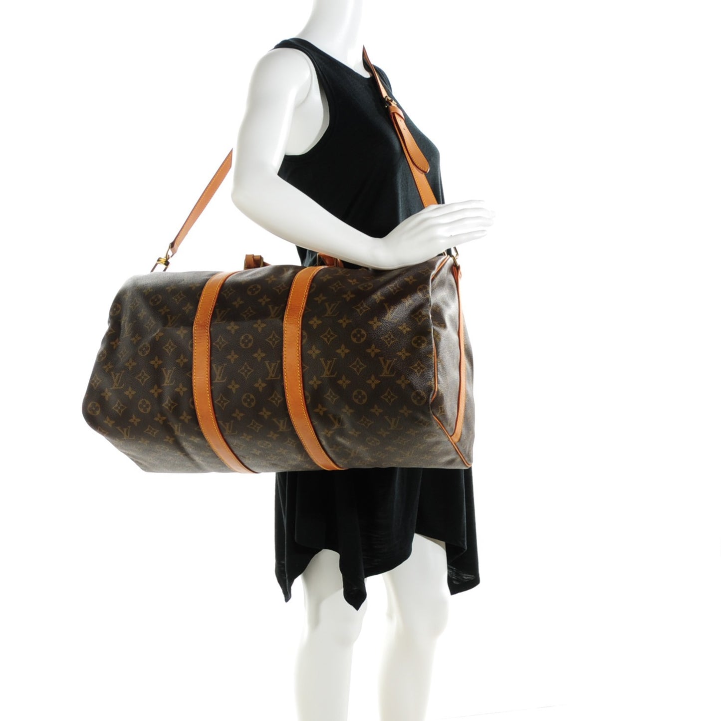 Monogram Keepall Bandouliere 50