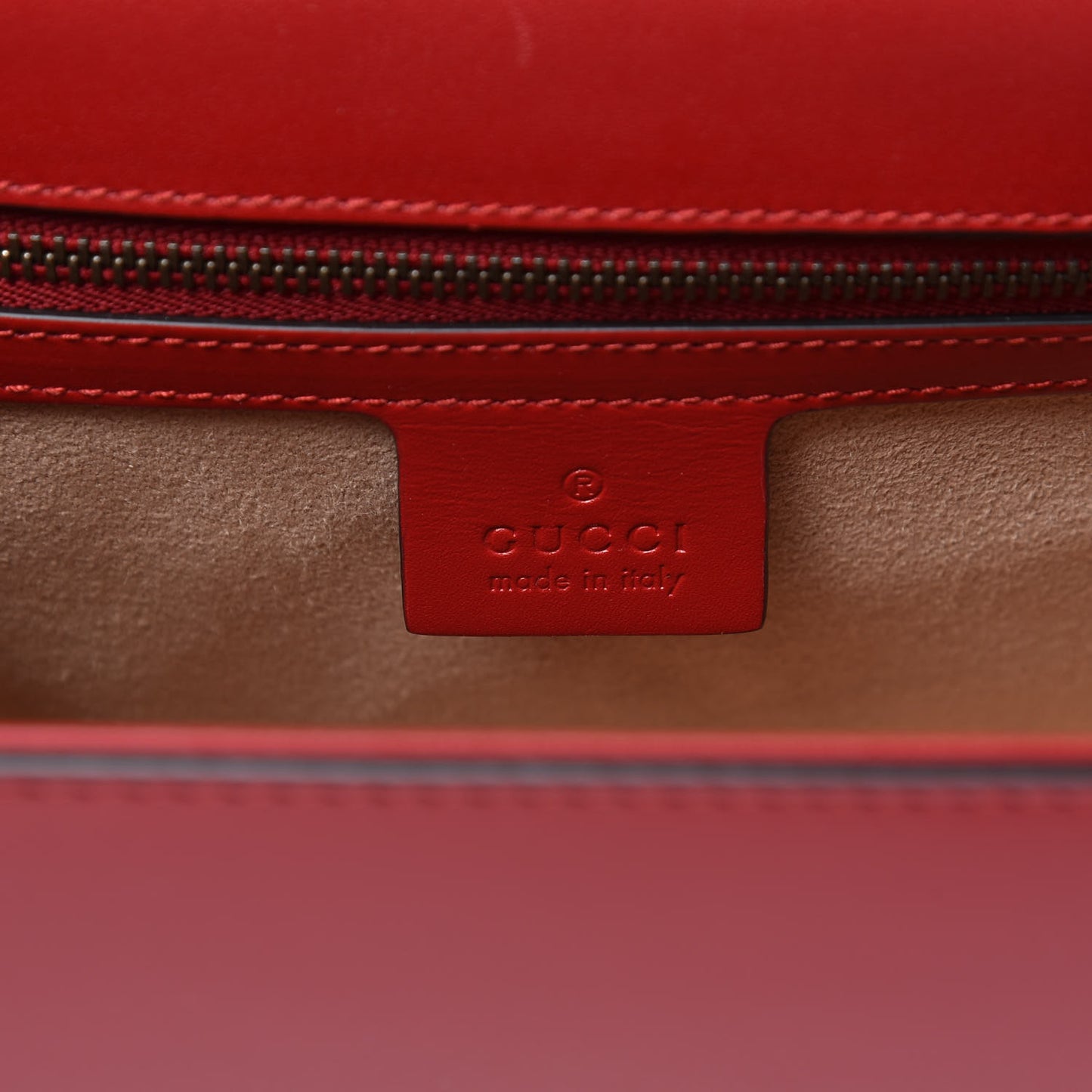 Calfskin Sylvie Web Queen Margaret Shoulder Bag Blue Agata Hibiscus Red Mystic White