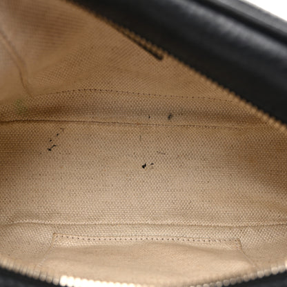 Gucci Pebbled Calfskin Small Soho Disco Bag Black 5 of 10