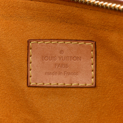 Louis Vuitton Monogram Pallas Safran 6 of 9