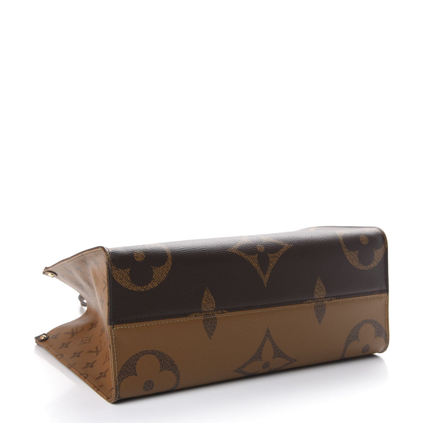 Reverse Monogram Giant Onthego MM