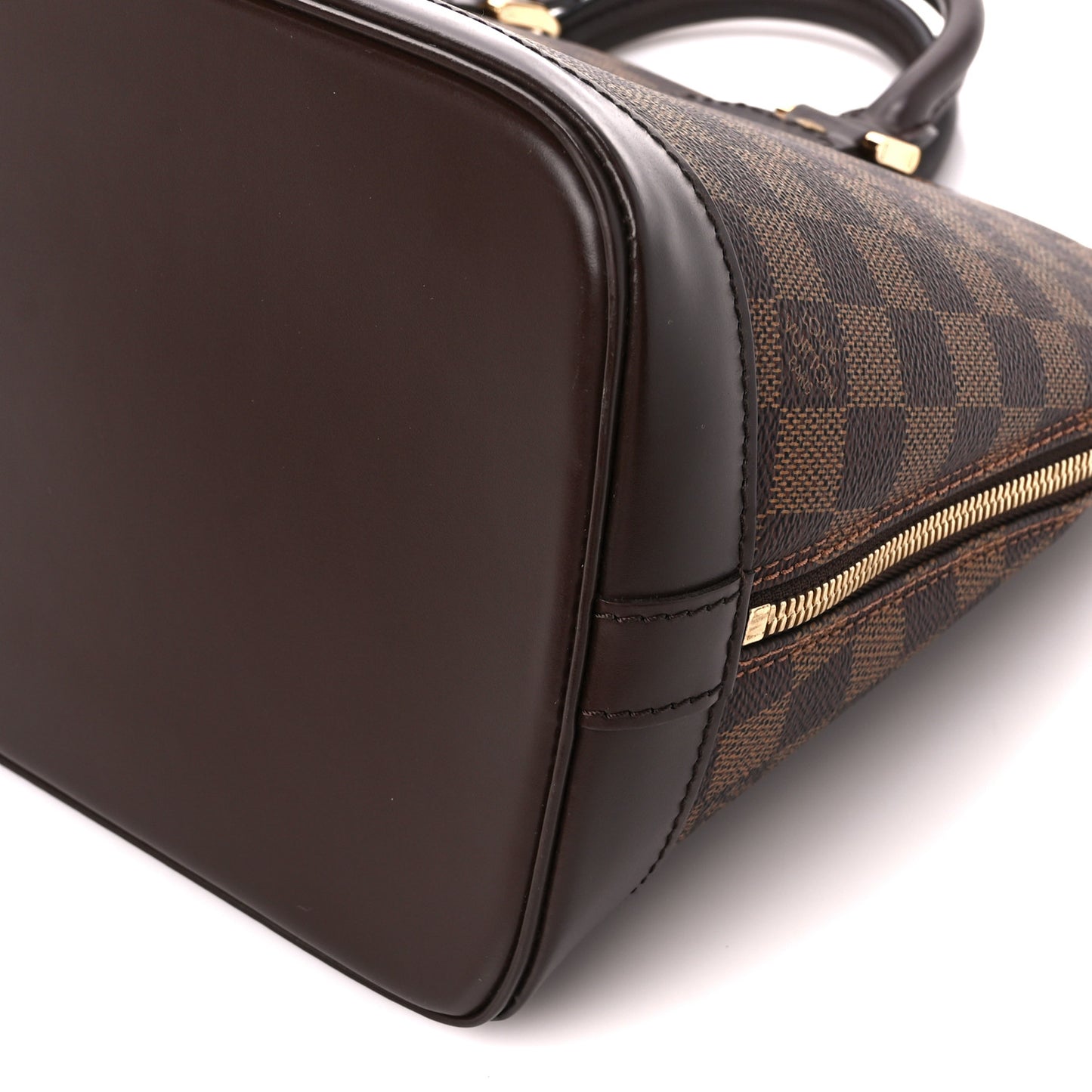 Damier Ebene Alma PM