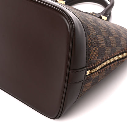 Louis Vuitton Damier Ebene Alma PM 10 of 10