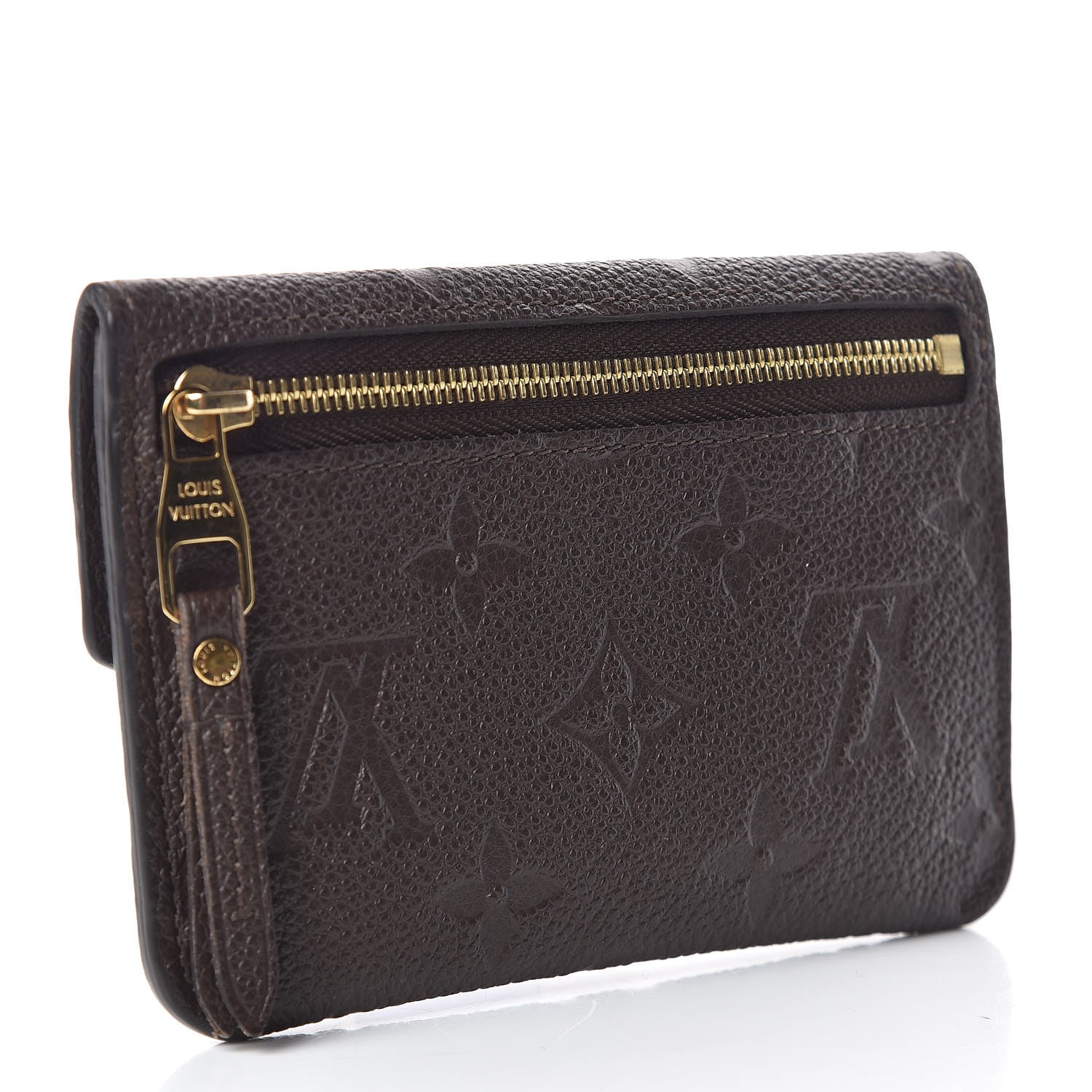 Louis Vuitton Empreinte Key Pouch Terre 3 of 7