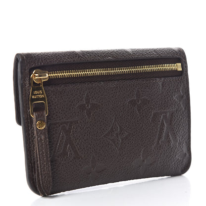 Louis Vuitton Empreinte Key Pouch Terre 3 of 7