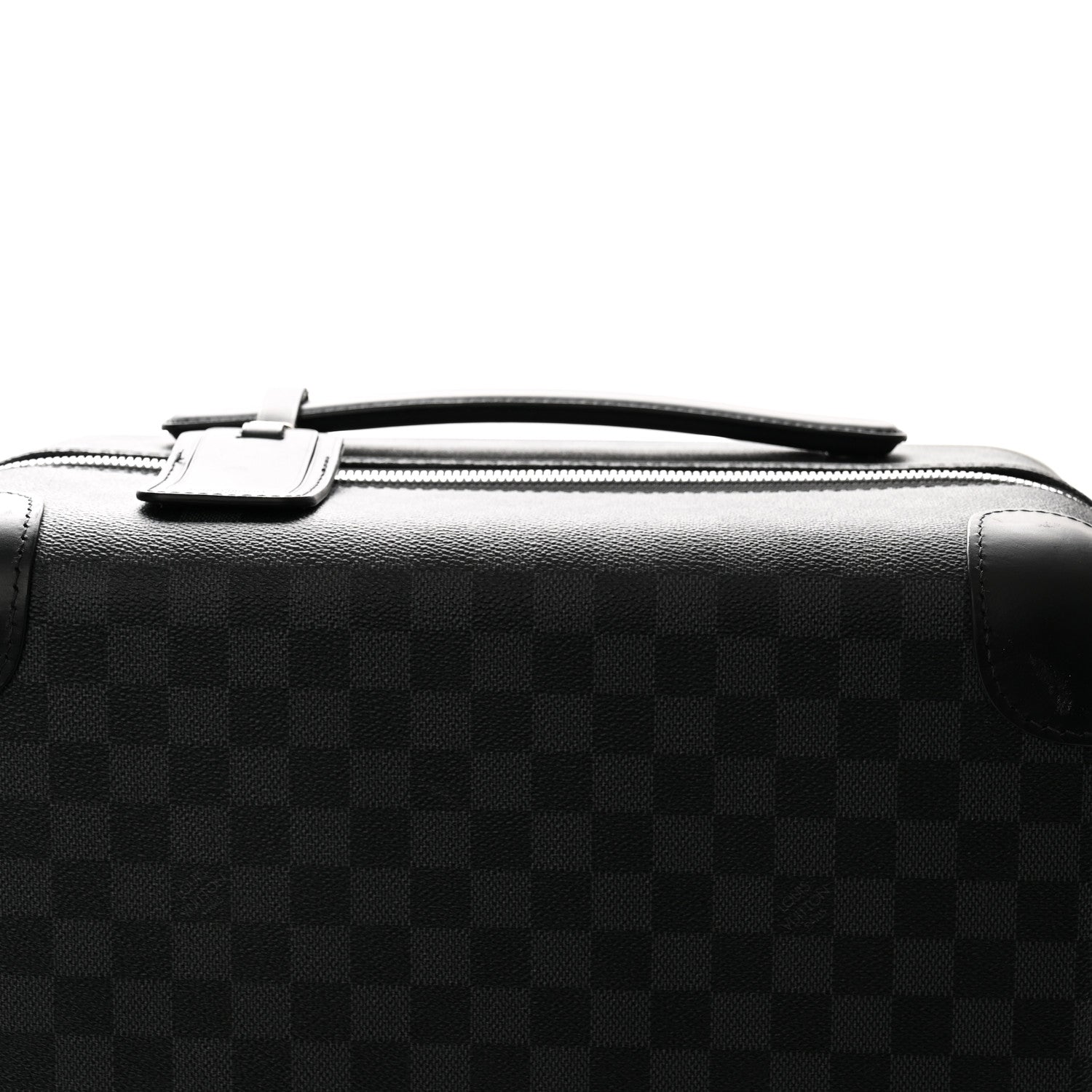 Louis Vuitton Damier Graphite Horizon 55 10 of 11