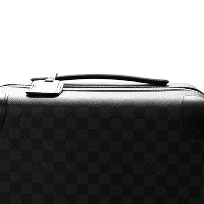 Louis Vuitton Damier Graphite Horizon 55 10 of 11