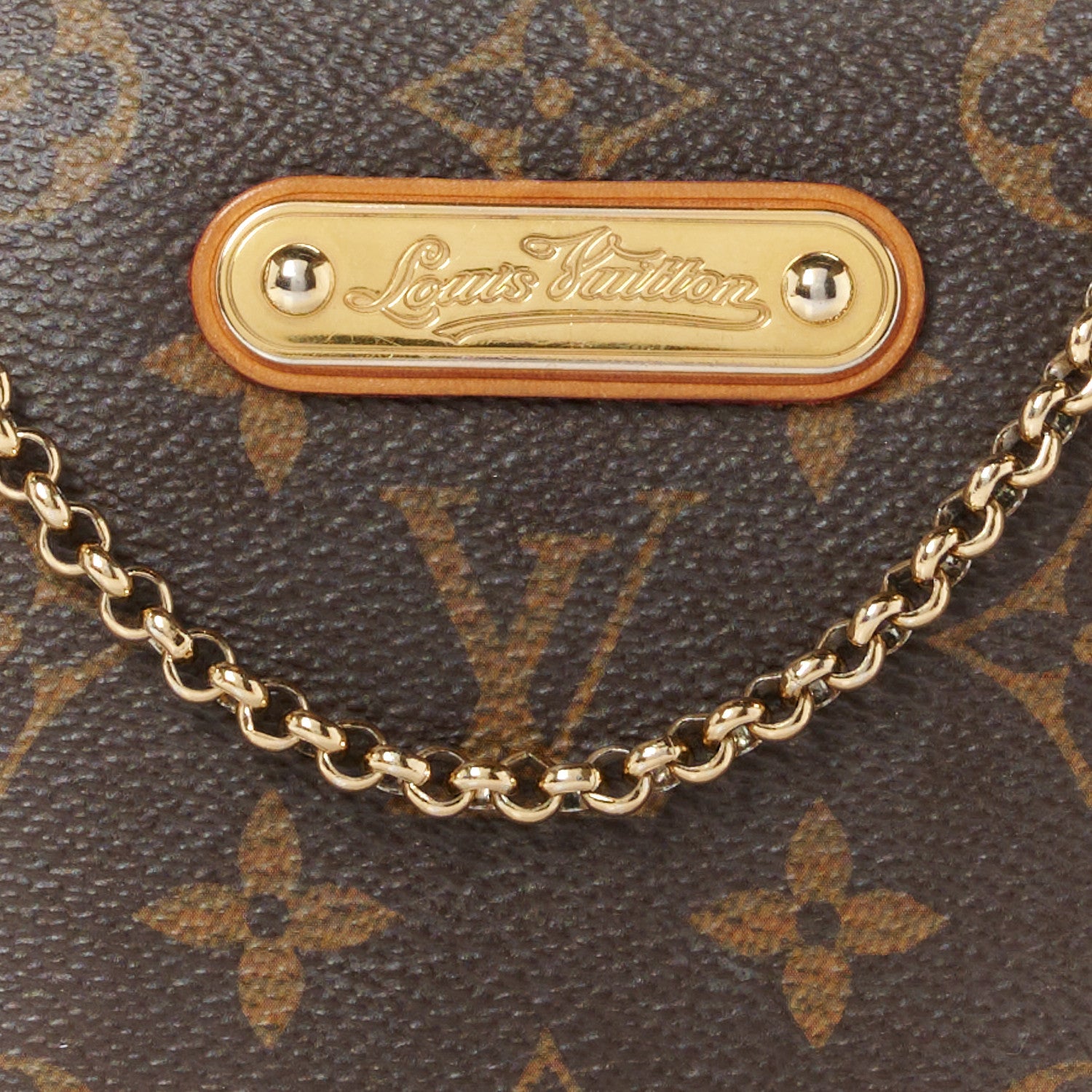 Louis Vuitton Monogram Eva Clutch 9 of 11