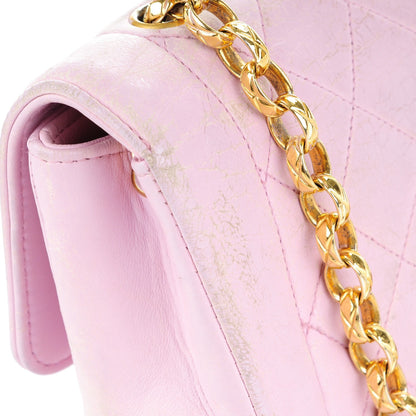Chanel Lambskin Small Single Flap Pink 12 of 12