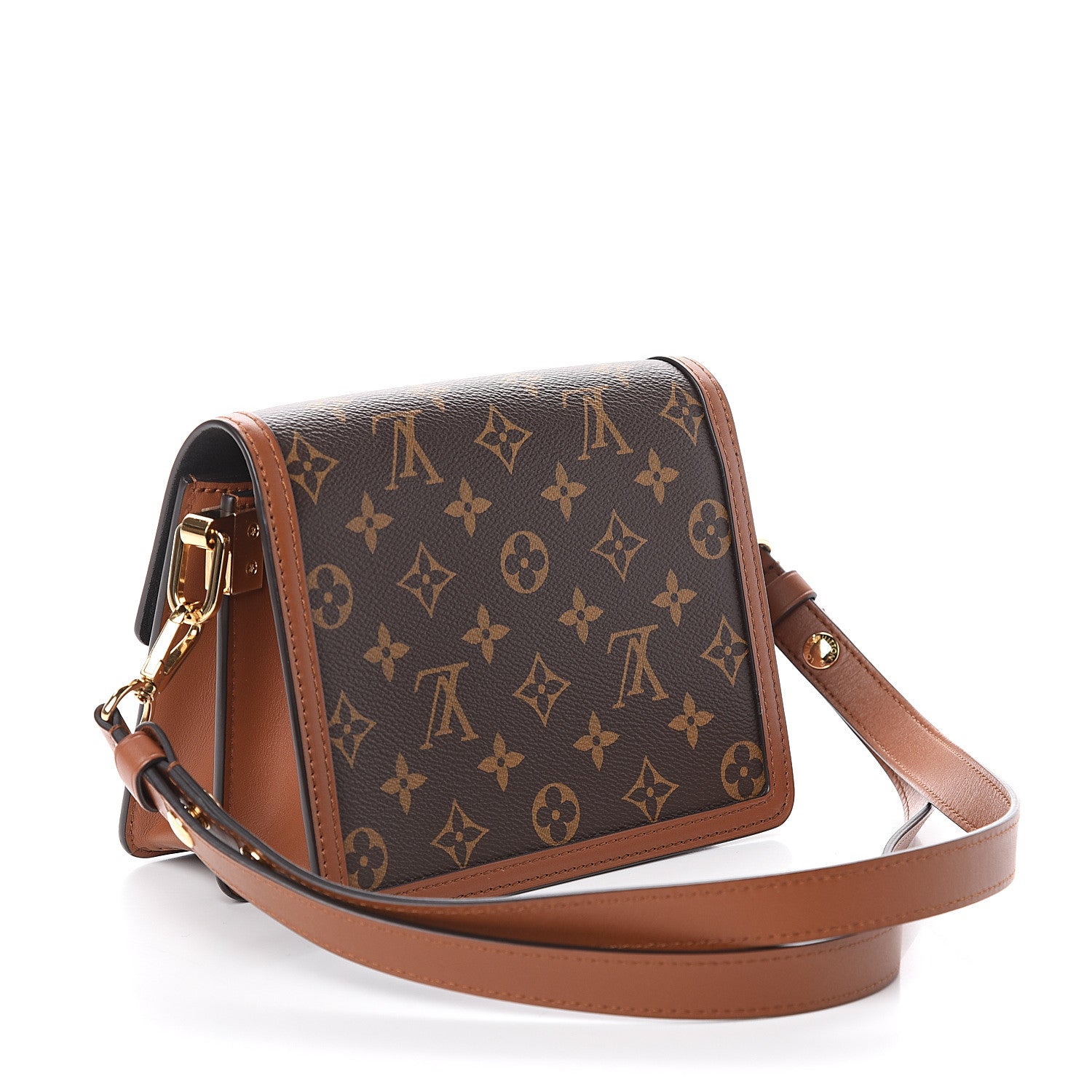 Louis Vuitton Reverse Monogram Dauphine Mini 2 of 8