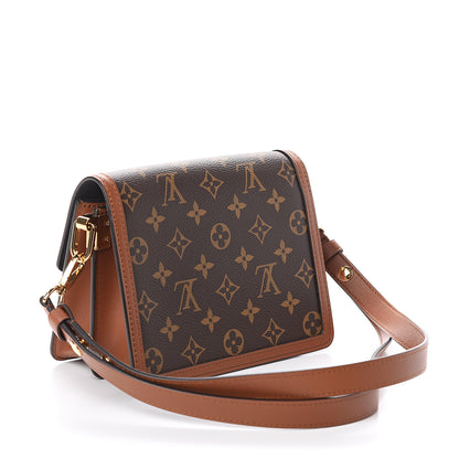 Louis Vuitton Reverse Monogram Dauphine Mini 2 of 8
