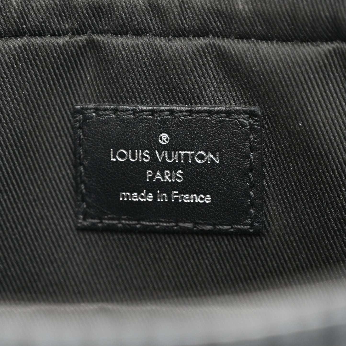 Damier Graphite 3D Trio Messenger