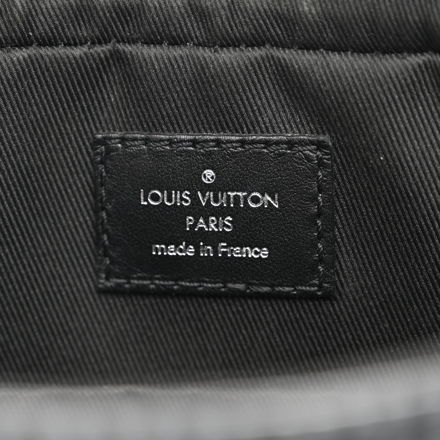 Louis Vuitton Damier Graphite 3D Trio Messenger 8 of 12
