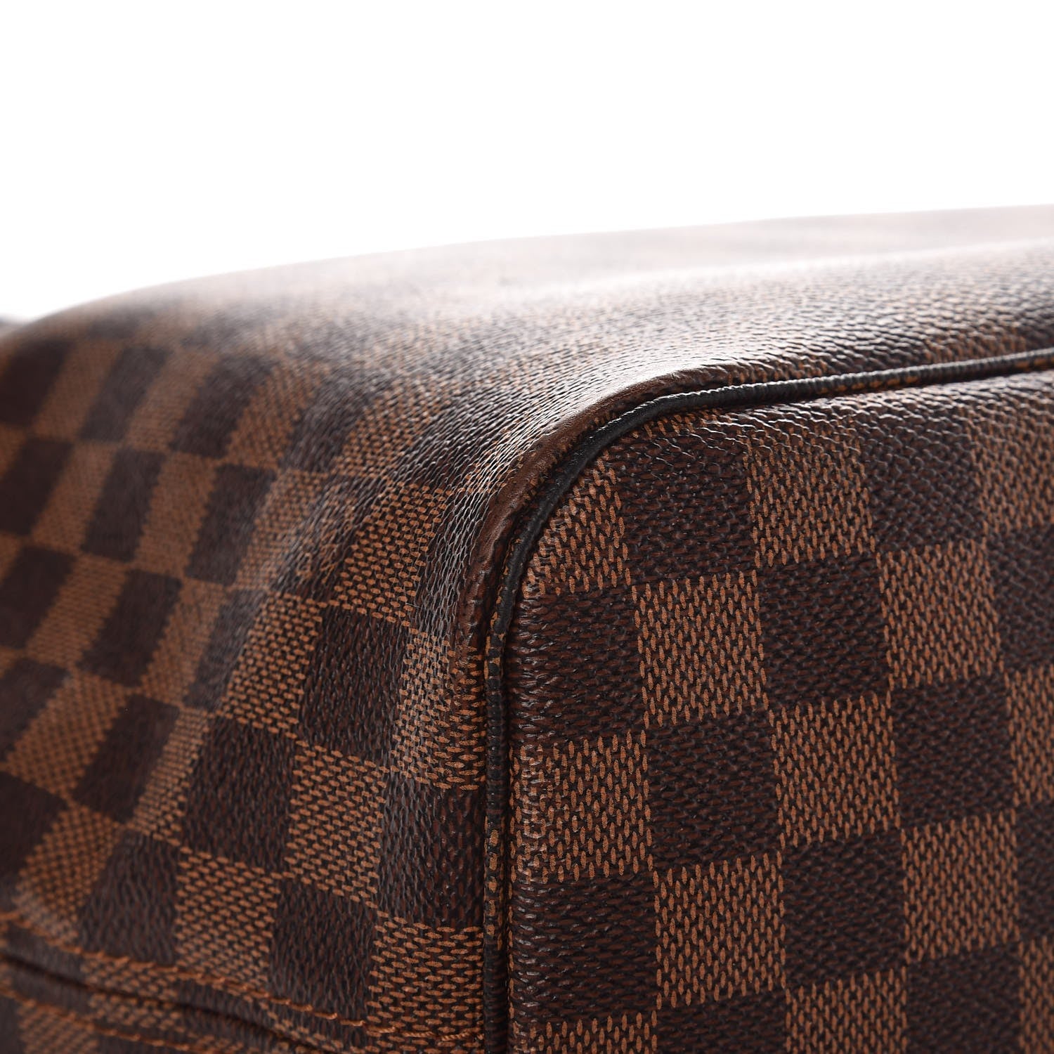 Louis Vuitton Damier Ebene Neo Neverfull MM 8 of 17