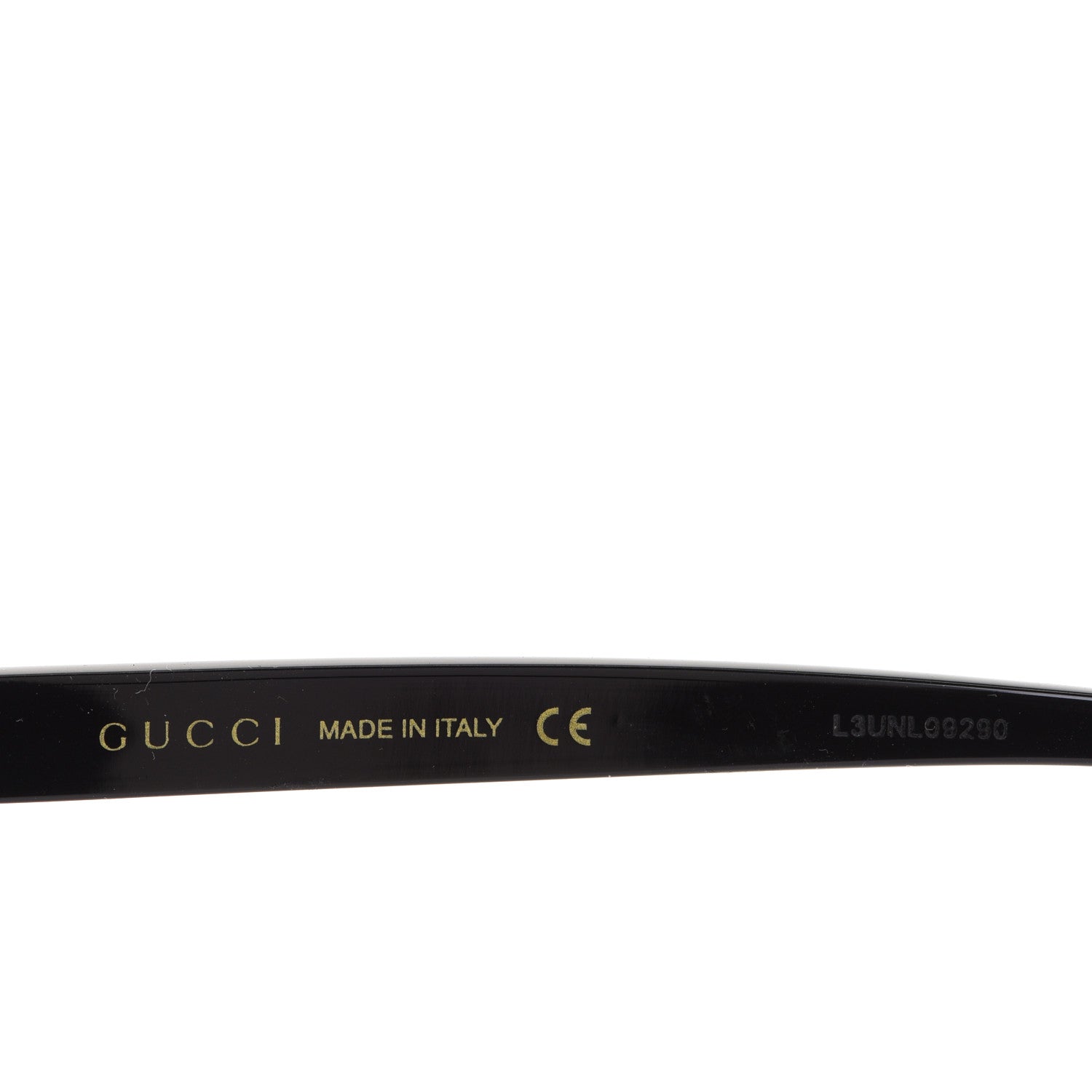 Gucci Acetate Oversize Square Frame Sunglasses GG0471S Black 6 of 8