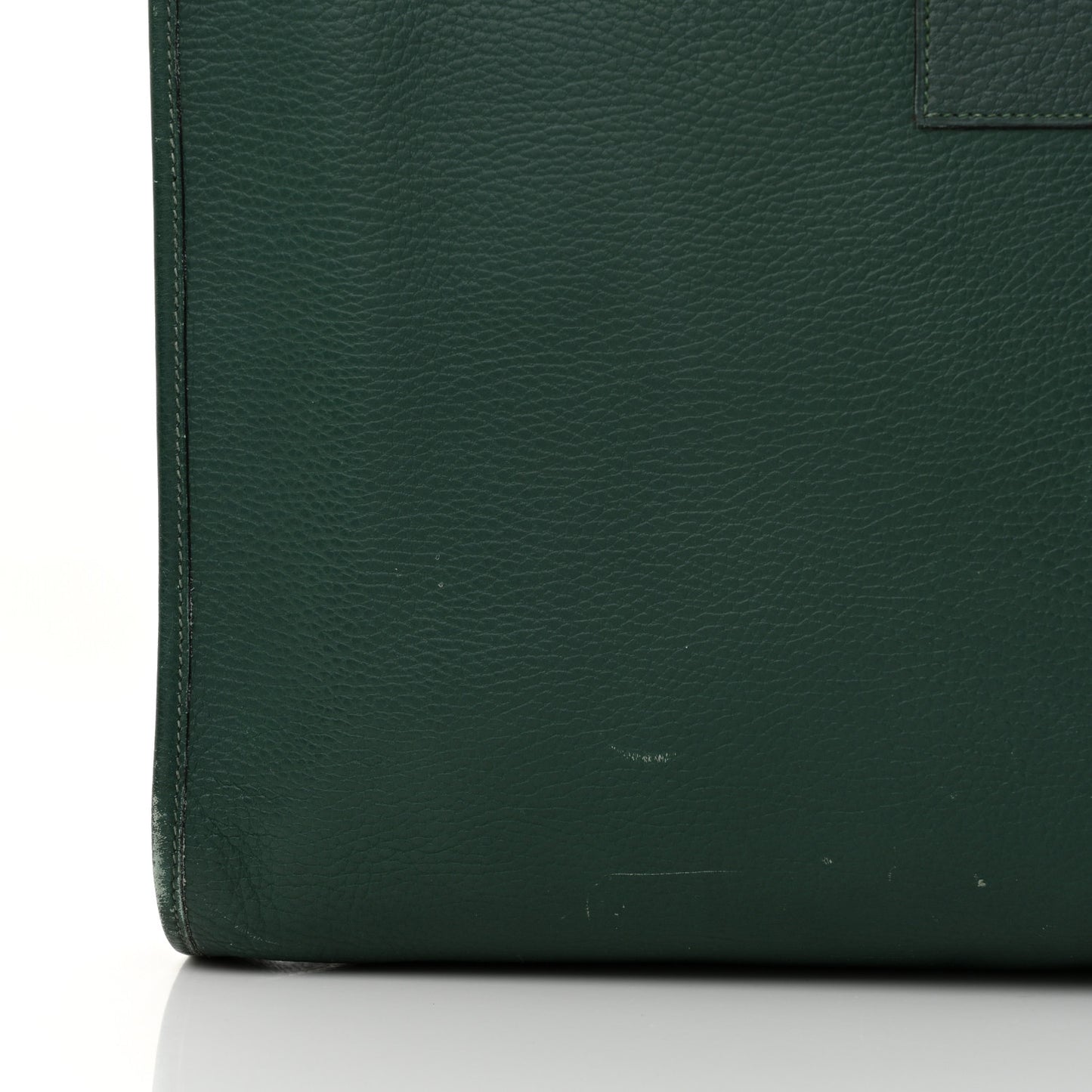 Kaba Taurillon Clemence Tote Vert Clair
