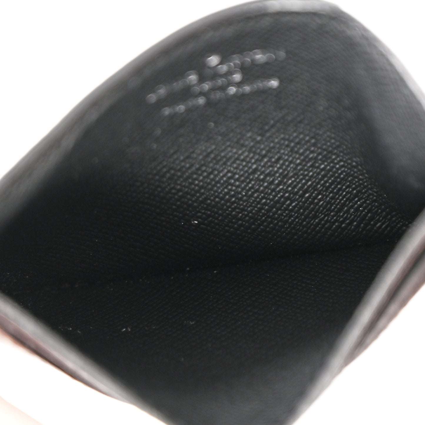 Epi Neo Porte-Cartes Card Holder Black