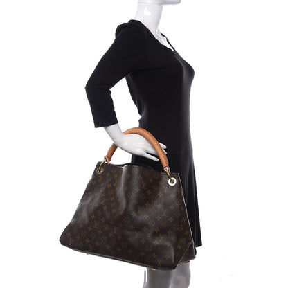 Louis Vuitton Monogram Artsy MM 2 of 9