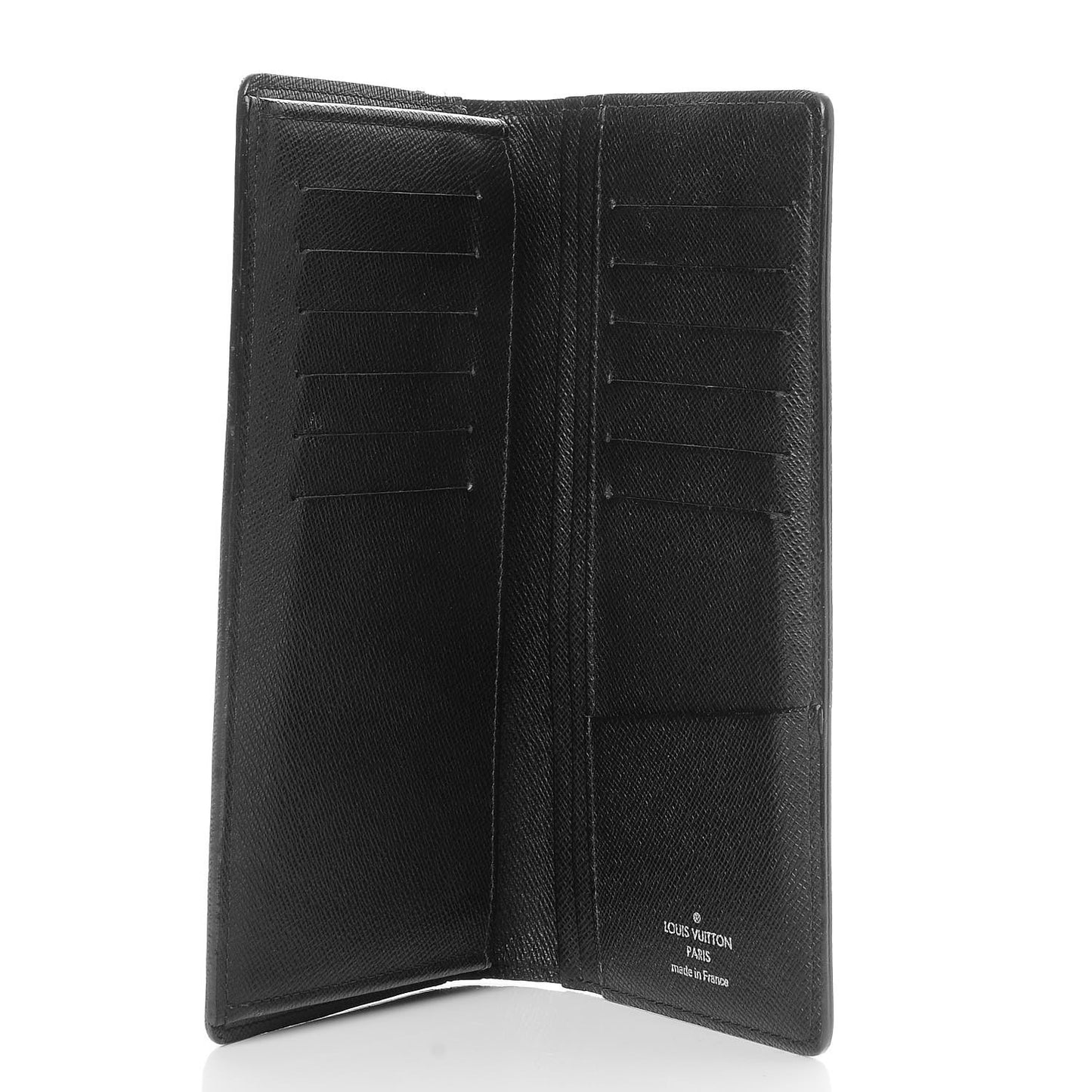 Damier Graphite Brazza Wallet Organizer