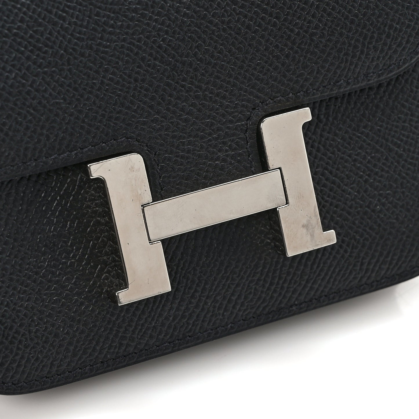 Epsom Constance Slim Wallet Black