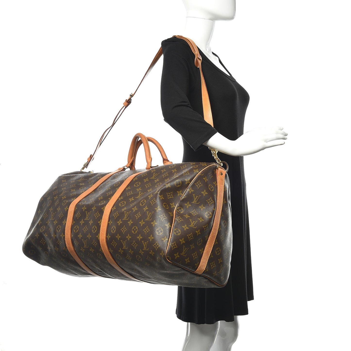 Monogram Keepall Bandouliere 60