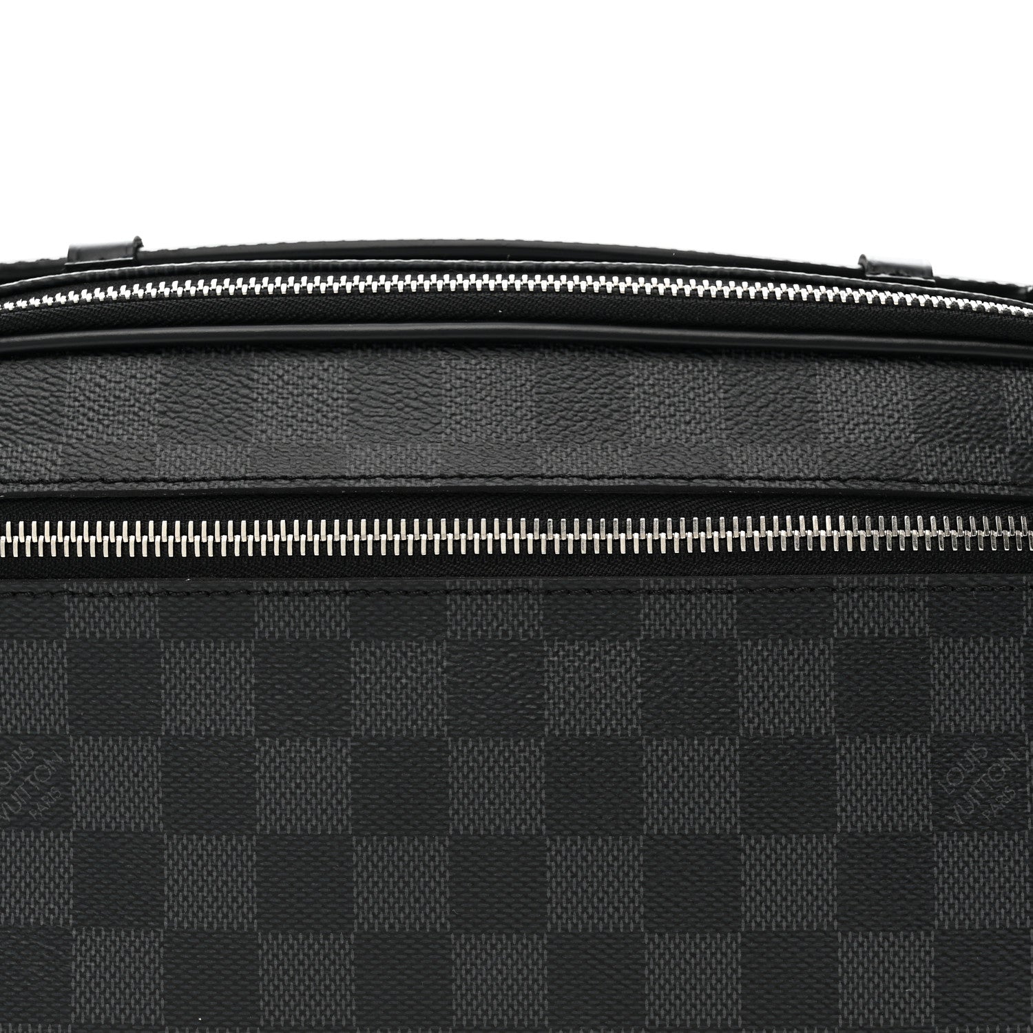 Louis Vuitton Damier Graphite Ambler 7 of 9