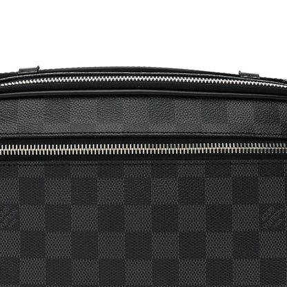 Louis Vuitton Damier Graphite Ambler 7 of 9