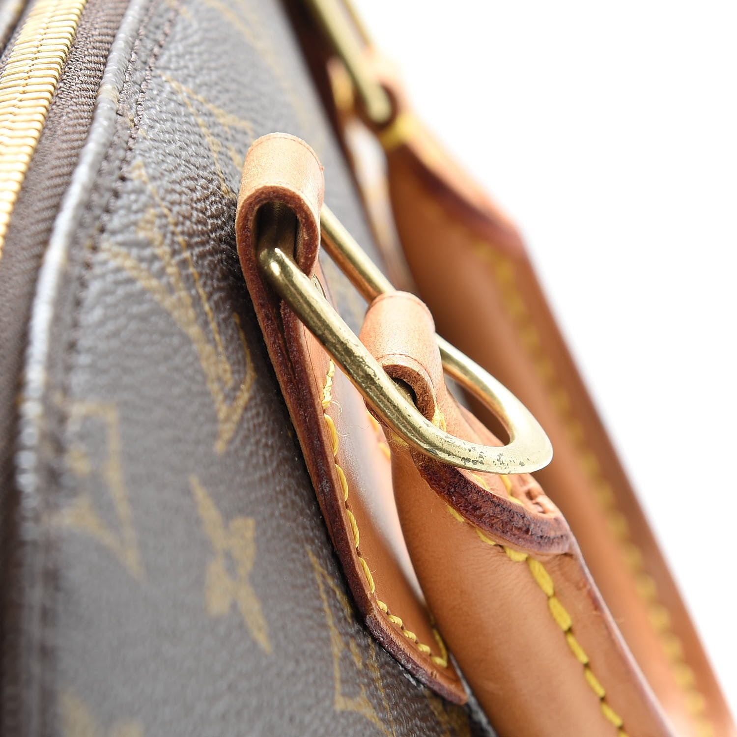 Louis Vuitton Monogram Alma PM 18 of 18