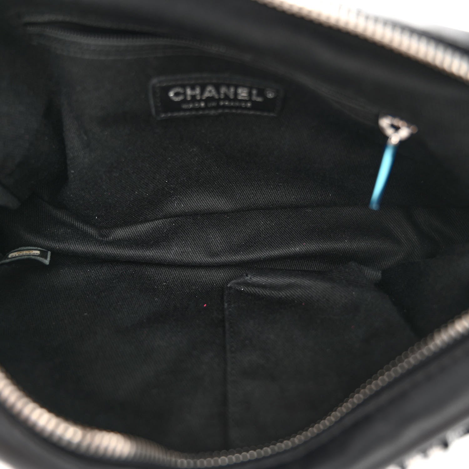 Chanel Fantasy Tweed Quilted Easy Flap Multicolor 5 of 9