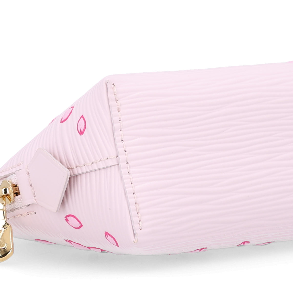 Louis Vuitton LV X TM Epi Cherry Blossom Cosmetic Pouch Pink 8 of 9