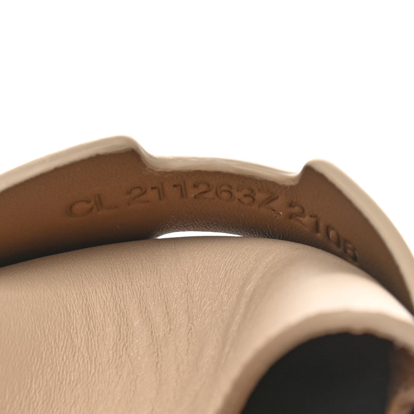 Calfskin Calya Mules 36 Hetre