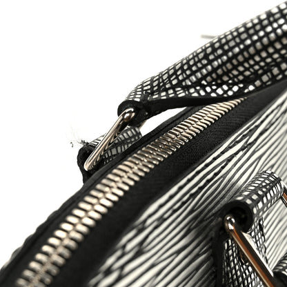 Louis Vuitton Epi Alma PM Platine 11 of 11