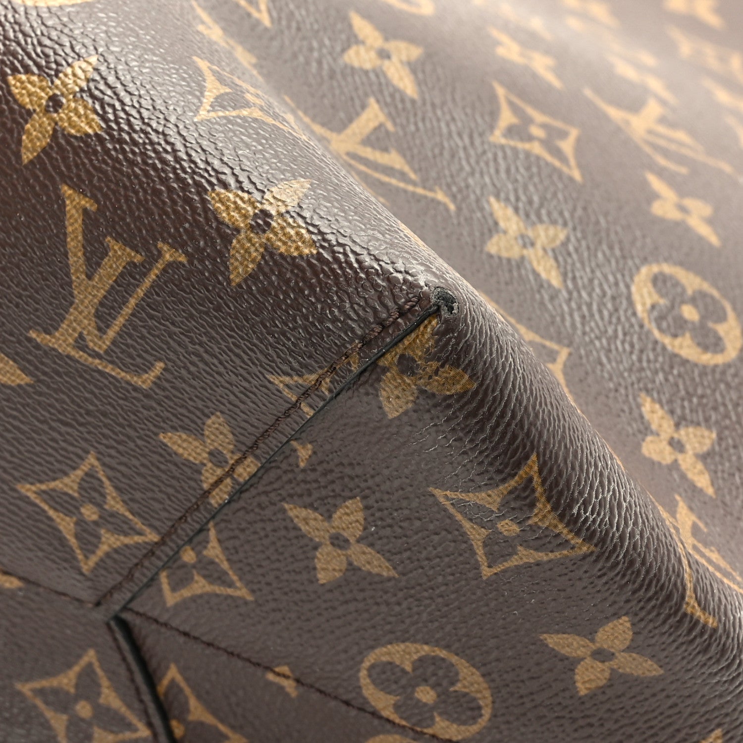 Louis Vuitton Monogram Flower Hobo Beige 8 of 11