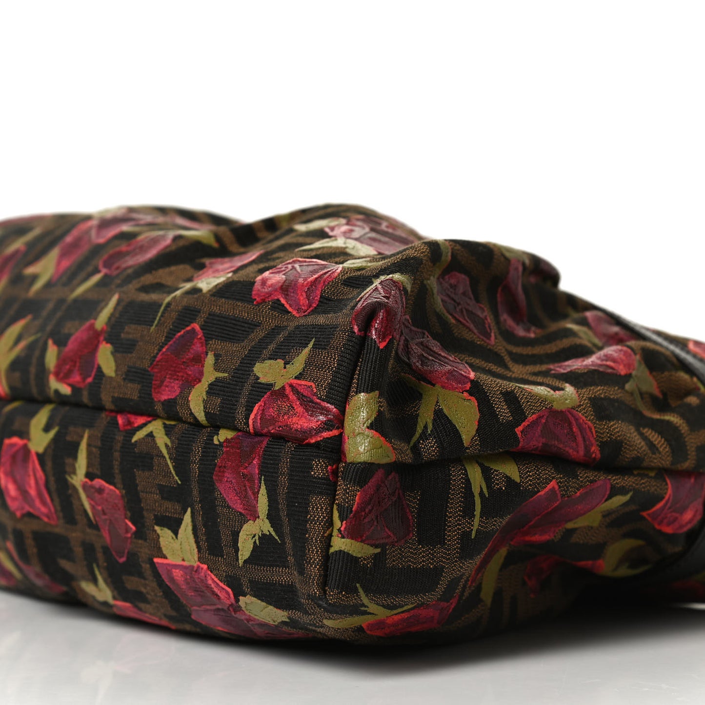 Zucca Rose Chef Hobo Tobacco