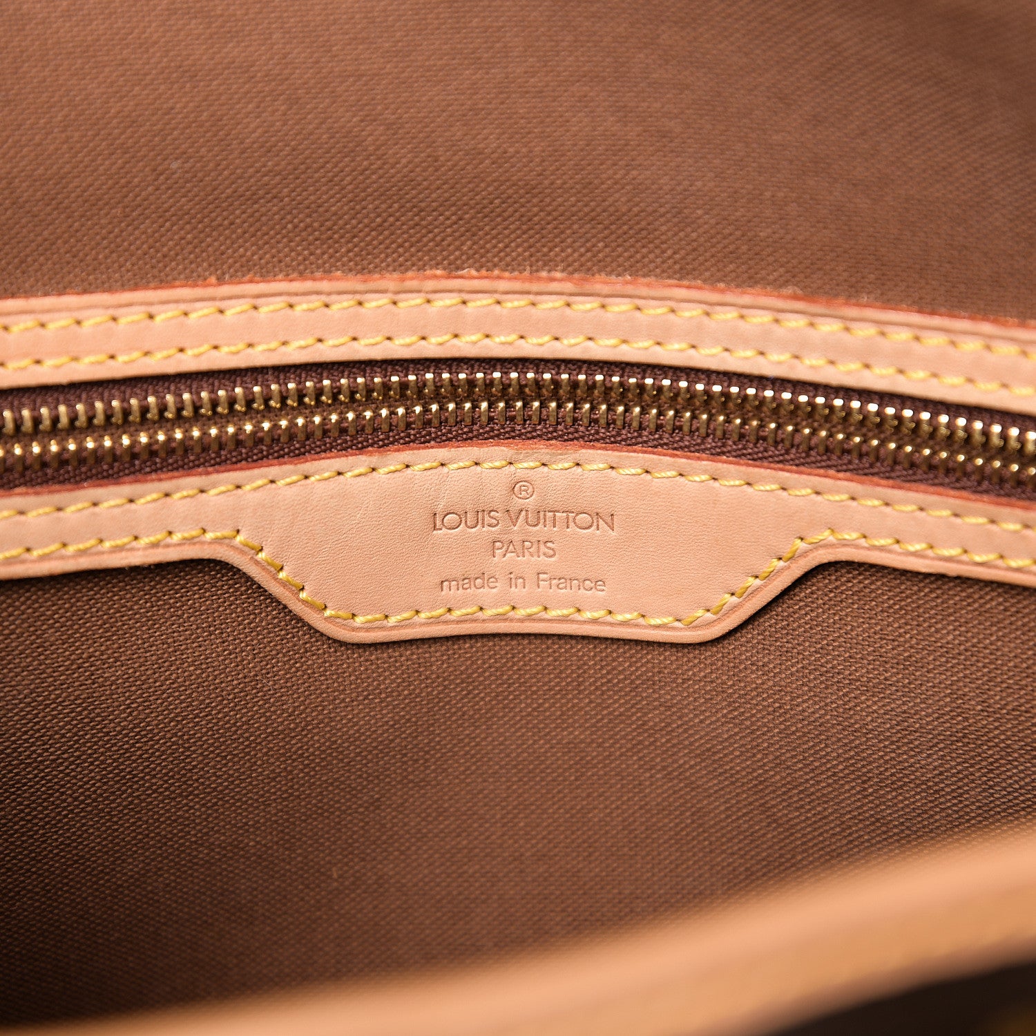 Louis Vuitton Monogram Sologne 5 of 8