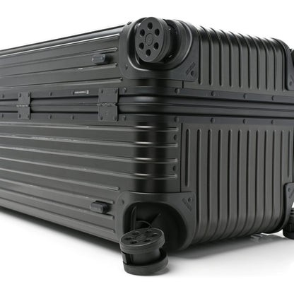 Rimowa Aluminum Trunk Plus Matte Black 12 of 15