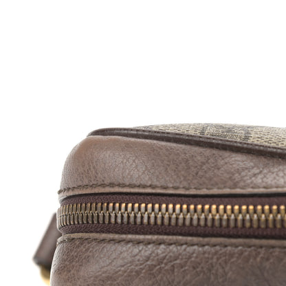 Gucci GG Supreme Monogram Web Medium Ophidia Messenger Bag Brown 17 of 18