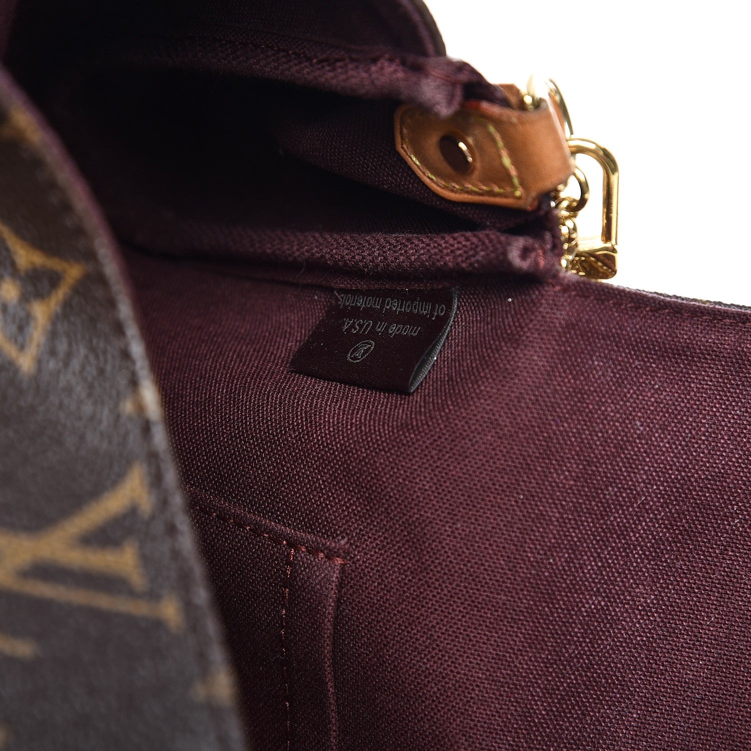 Louis Vuitton Monogram Favorite MM 7 of 9