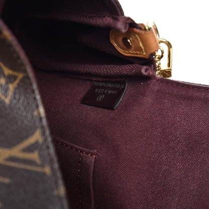 Louis Vuitton Monogram Favorite MM 7 of 9